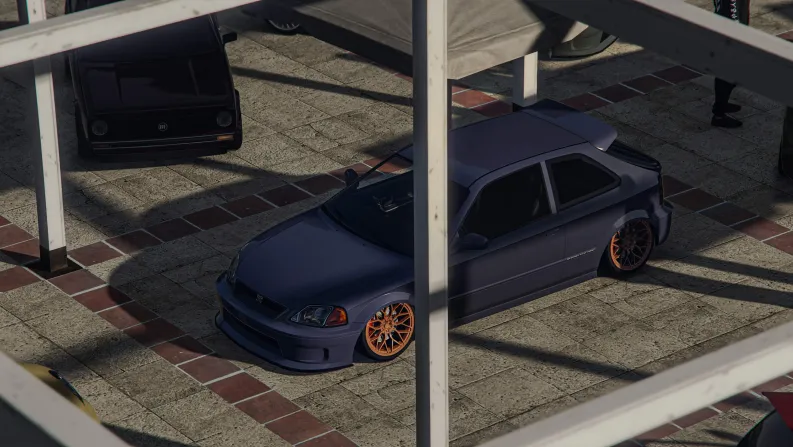 Car Meet 1